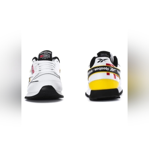 Reebok Men’s Retro 1983 CLASSIC LEATHER SHOES. - Picture 3 of 6